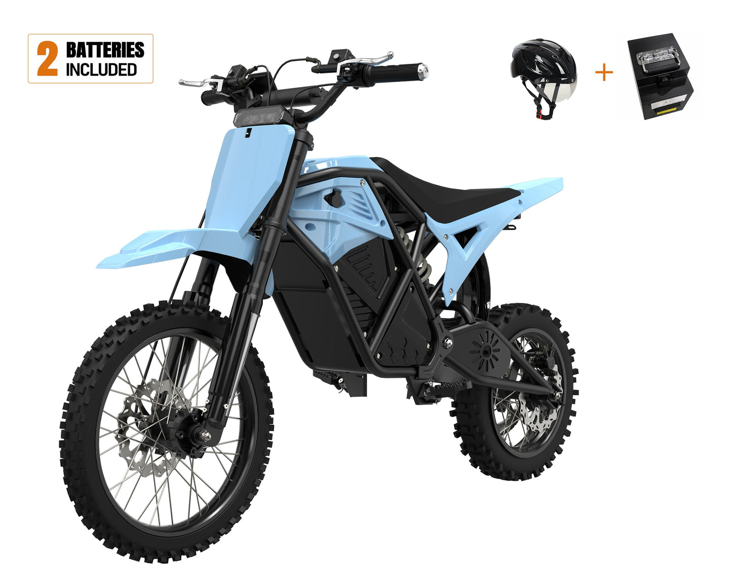 Eskute® NOVA Mini Electric Dirt Bike For Teens & Adults
