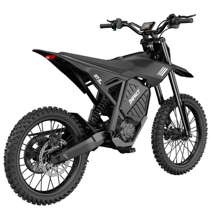 Eskute® RTX 19"17" 6500W Electric Dirt Bike for Adults