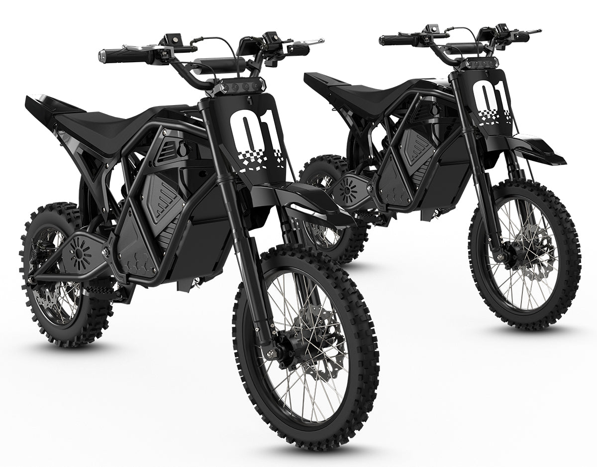 Eskute® Ebike Combo Sale NOVA Mini *2