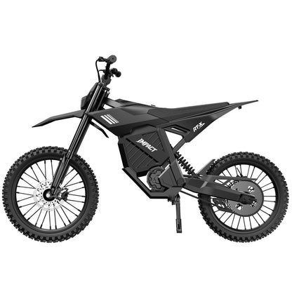 Eskute® RTX 19"17" 6500W Electric Dirt Bike for Adults