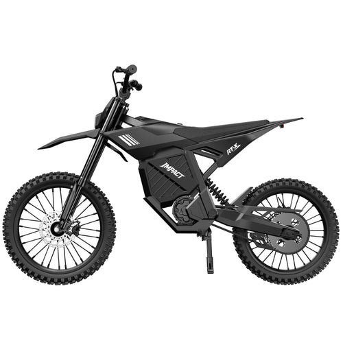 Eskute® RTX 19"17" 6500W Electric Dirt Bike for Adults