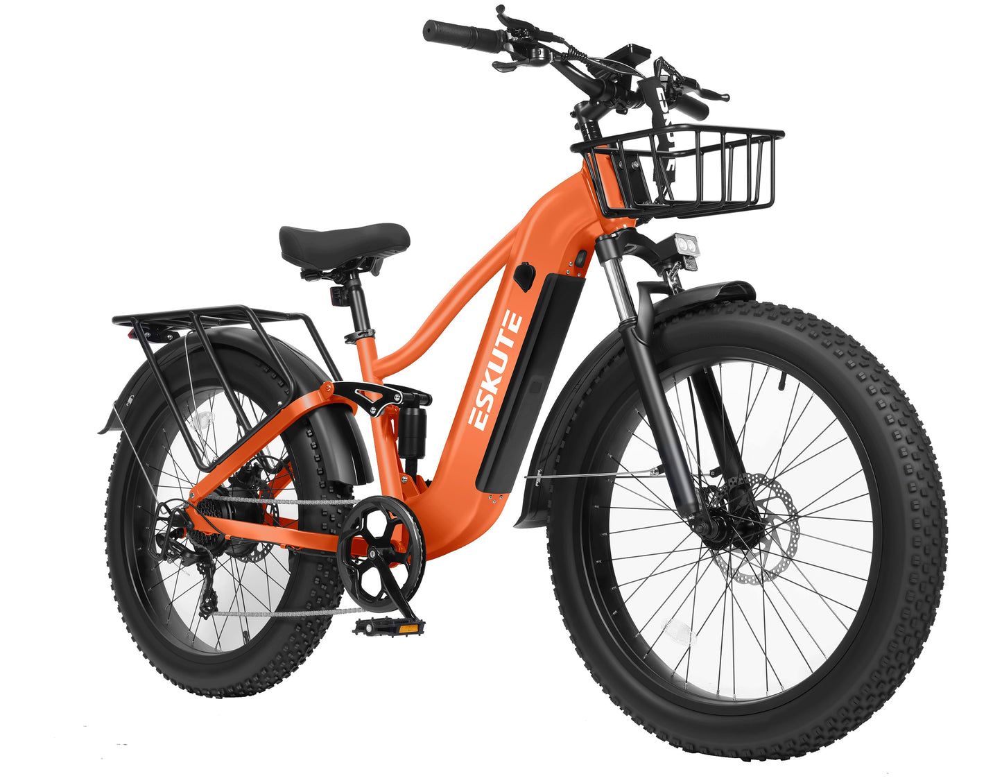 Eskute® C300R SO All-Terrain Electric Bike