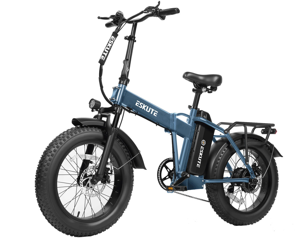 Eskute® D300  Adventurer Ebike