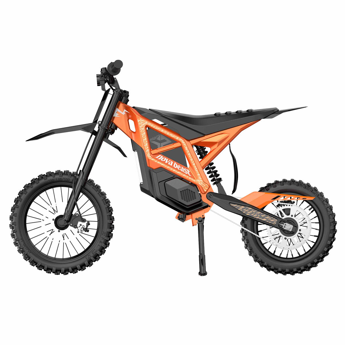 Eskute® NOVA Beast 5500W Electric Dirt Bike