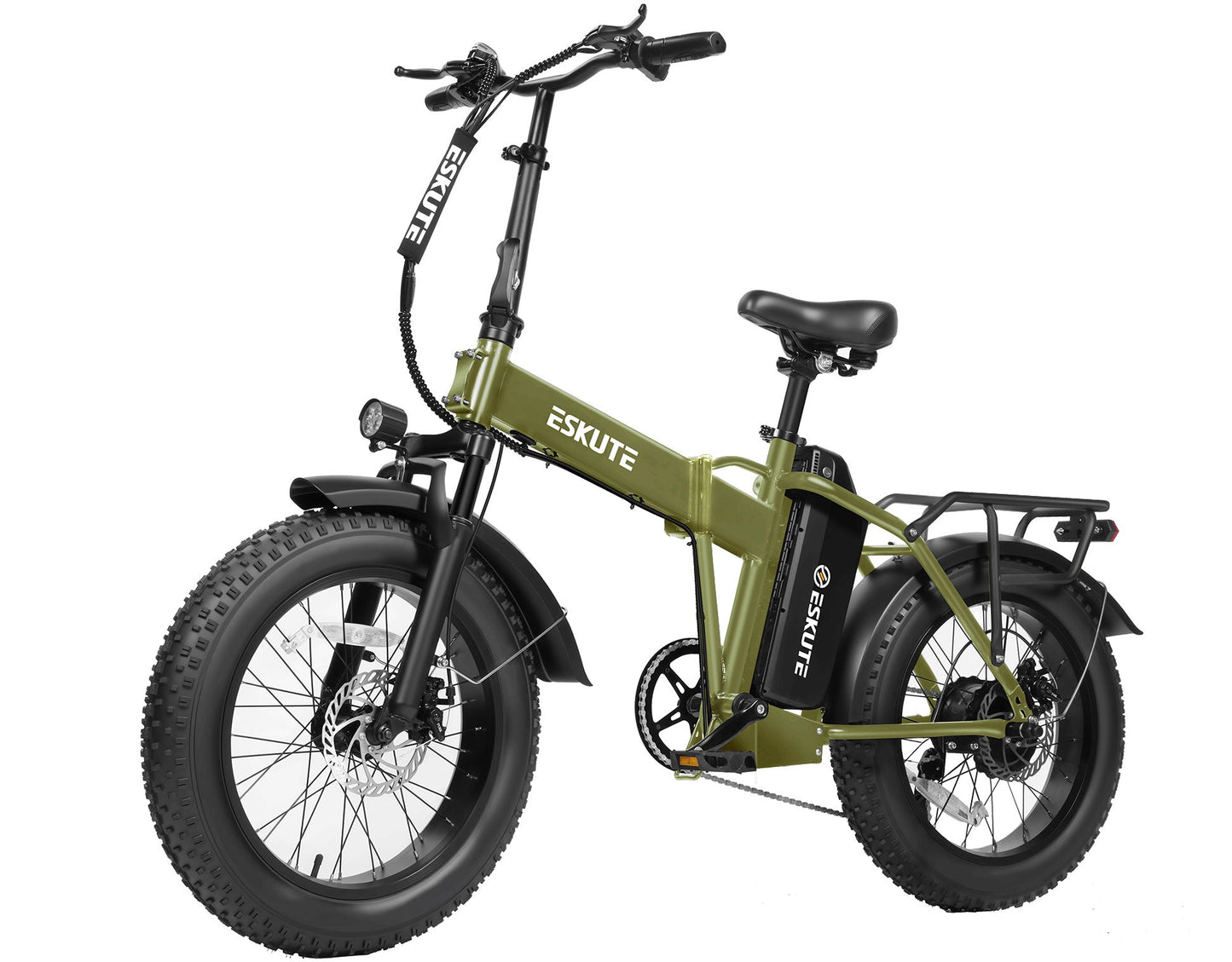 Eskute® D300  Adventurer Ebike