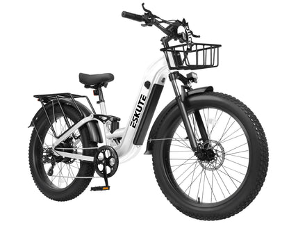Eskute® C300R ST All-Terrain Electric Bike