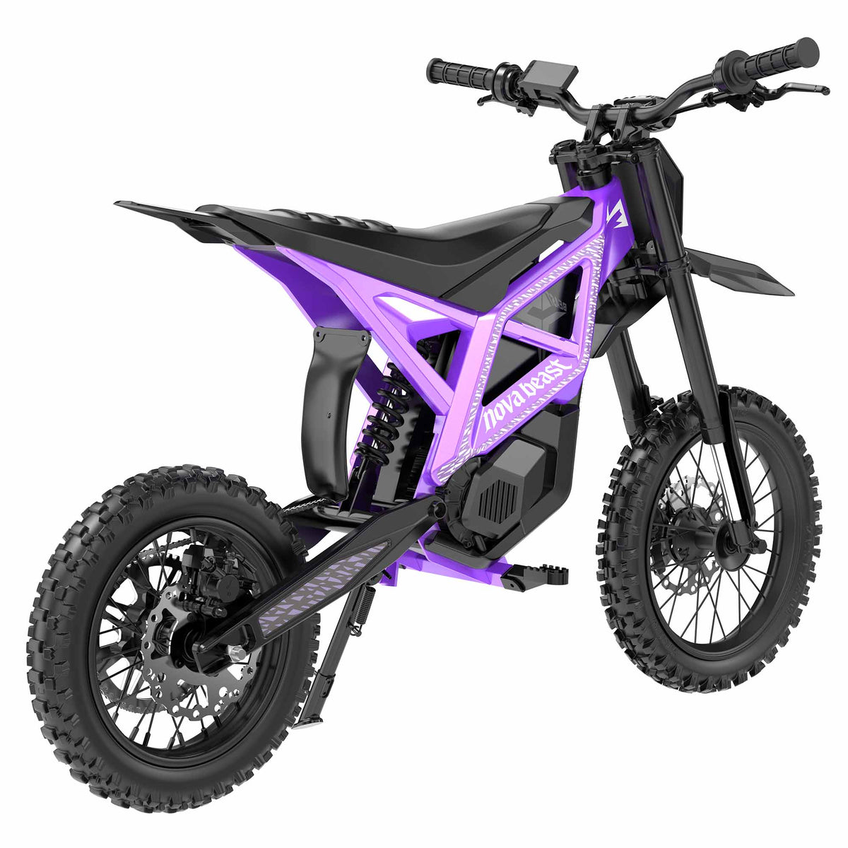 Eskute® NOVA Beast 5500W Electric Dirt Bike