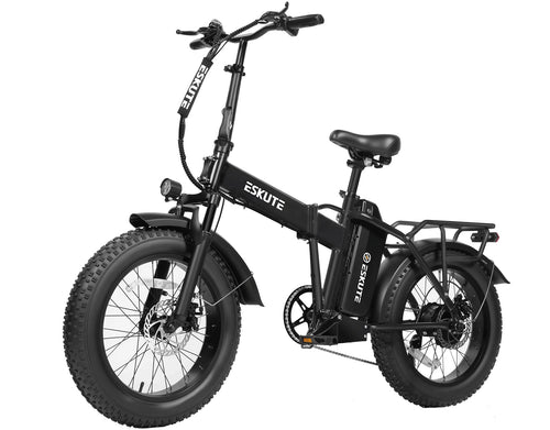 Eskute® D300  Adventurer Ebike