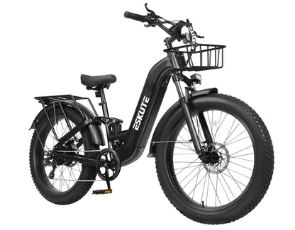 Eskute® C300R ST All-Terrain Electric Bike