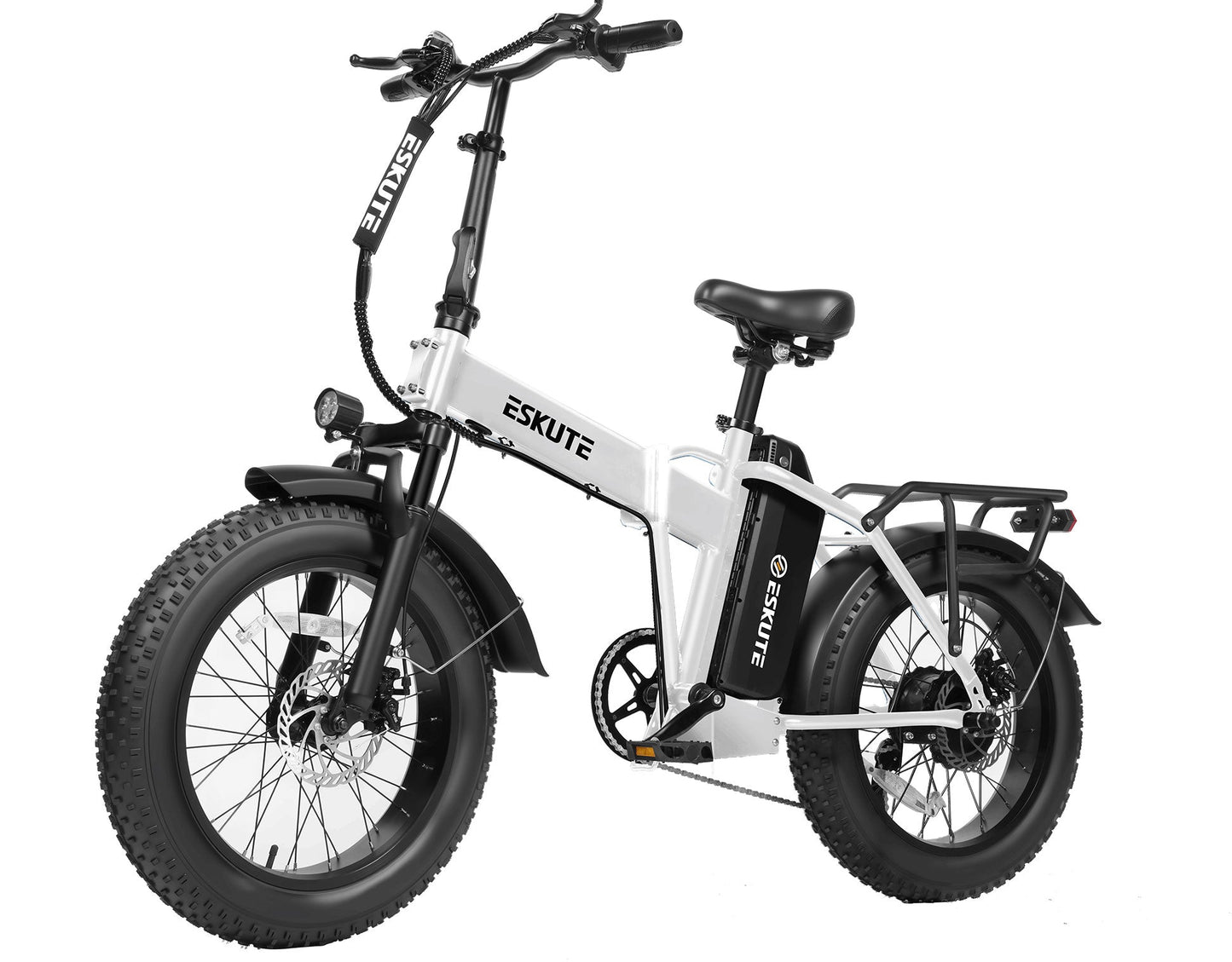 Eskute® D300  Adventurer Ebike