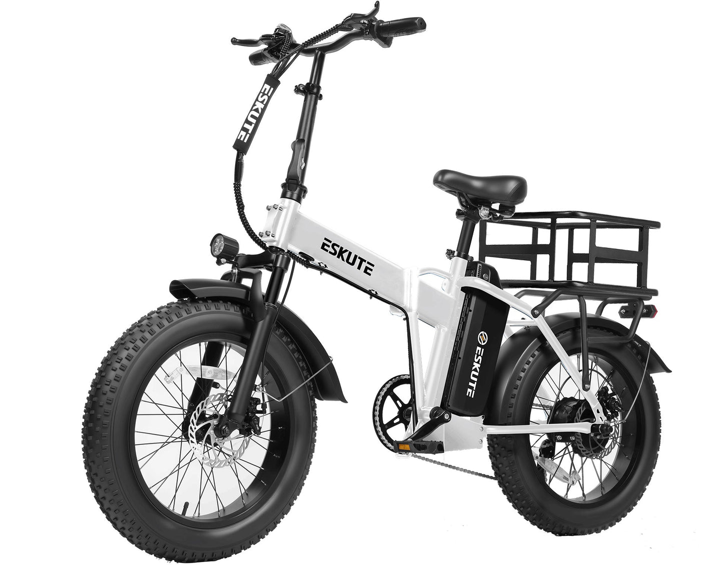 Eskute® D300  Adventurer Ebike