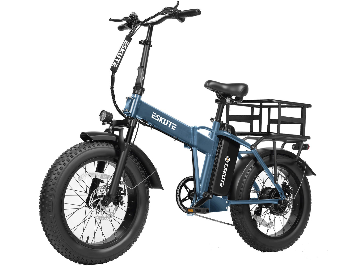 Eskute® D300  Adventurer Ebike