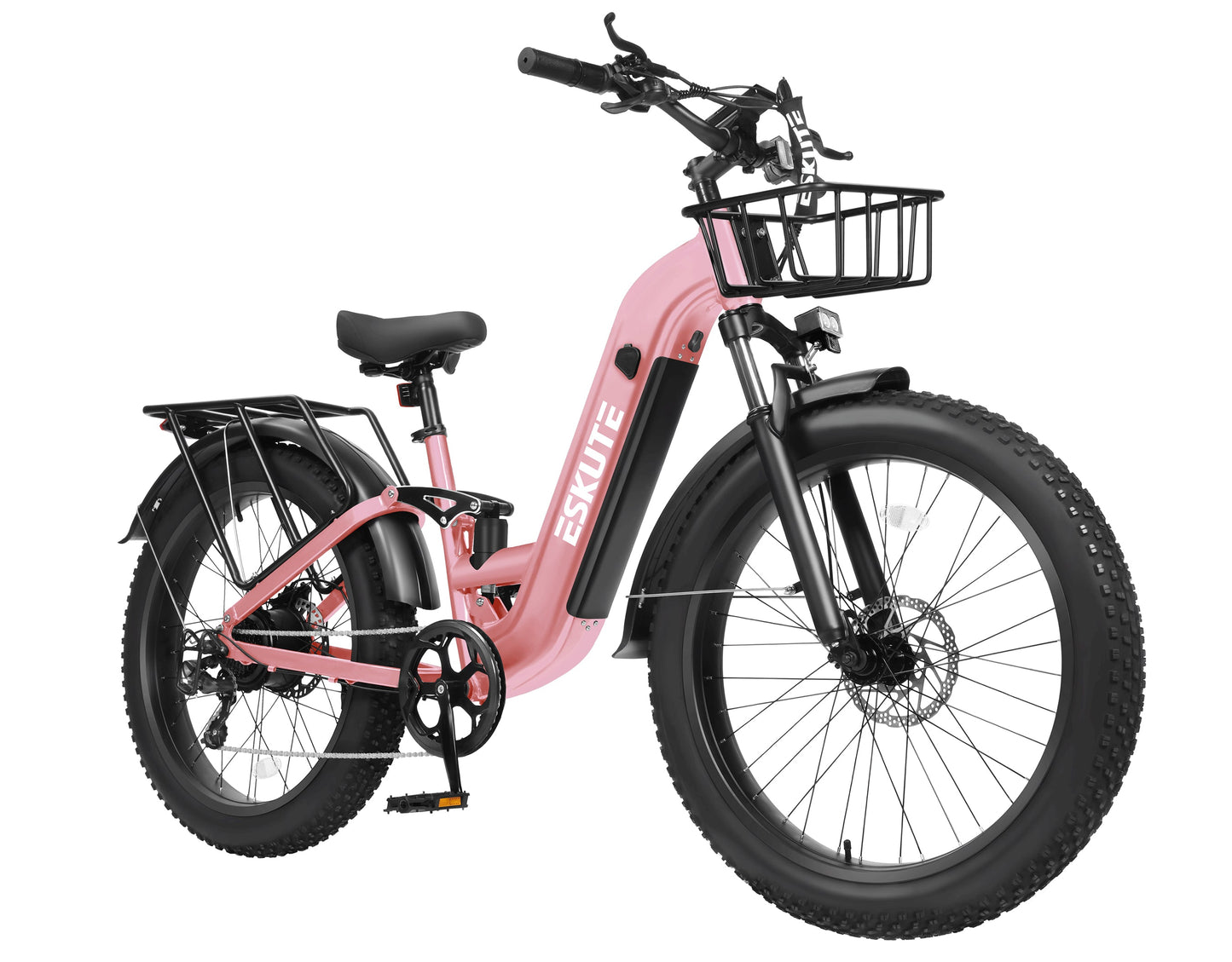 Eskute® C300R ST All-Terrain Electric Bike