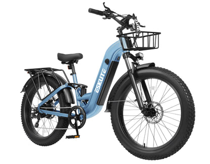 Eskute® C300R ST All-Terrain Electric Bike