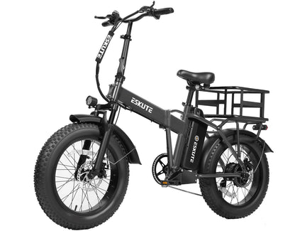 Eskute® D300  Adventurer Ebike