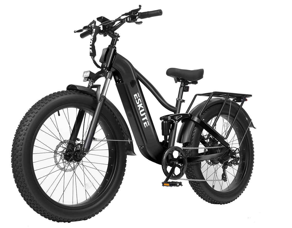 Eskute® C300R SO All-Terrain Electric Bike
