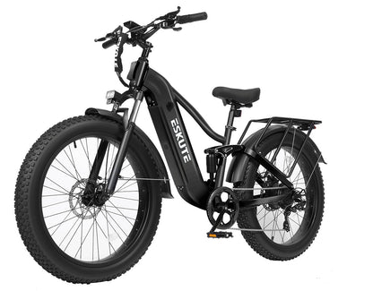 Eskute® C300R SO All-Terrain Electric Bike
