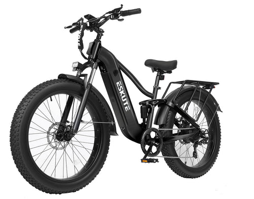 Eskute® C300R SO All-Terrain Electric Bike