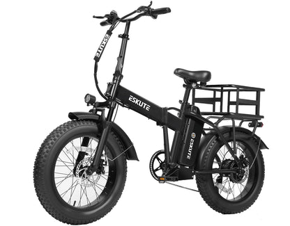 Eskute® D300  Adventurer Ebike
