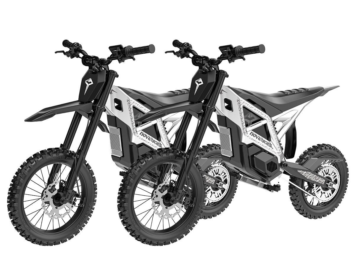 Eskute® Ebike Combo Sale NOVA Beast *2