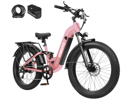 Eskute® C300R ST All-Terrain Electric Bike