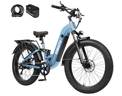 Eskute® C300R ST All-Terrain Electric Bike