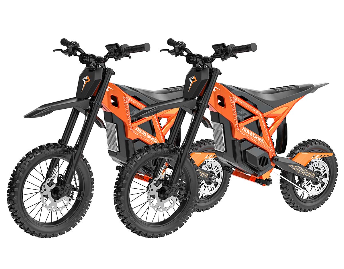 Eskute® Ebike Combo Sale NOVA Beast *2