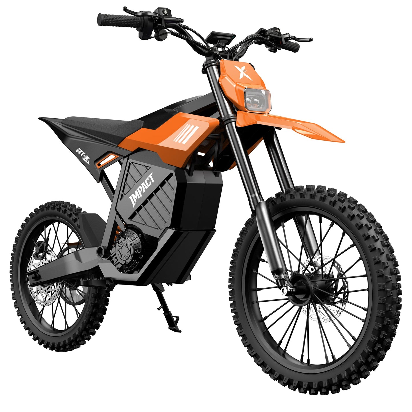 Eskute® RTX 19"17" 6500W Electric Dirt Bike for Adults