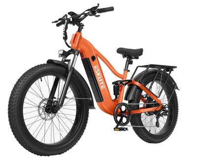 Eskute® C300R SO All-Terrain Electric Bike