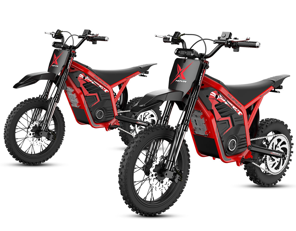 Eskute® Ebike Combo Sale NOVA X *2