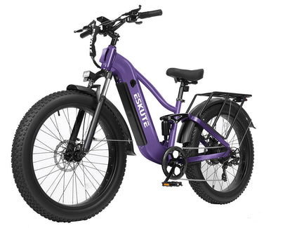 Eskute® C300R SO All-Terrain Electric Bike