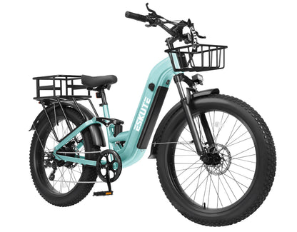 Eskute® C300R ST All-Terrain Electric Bike