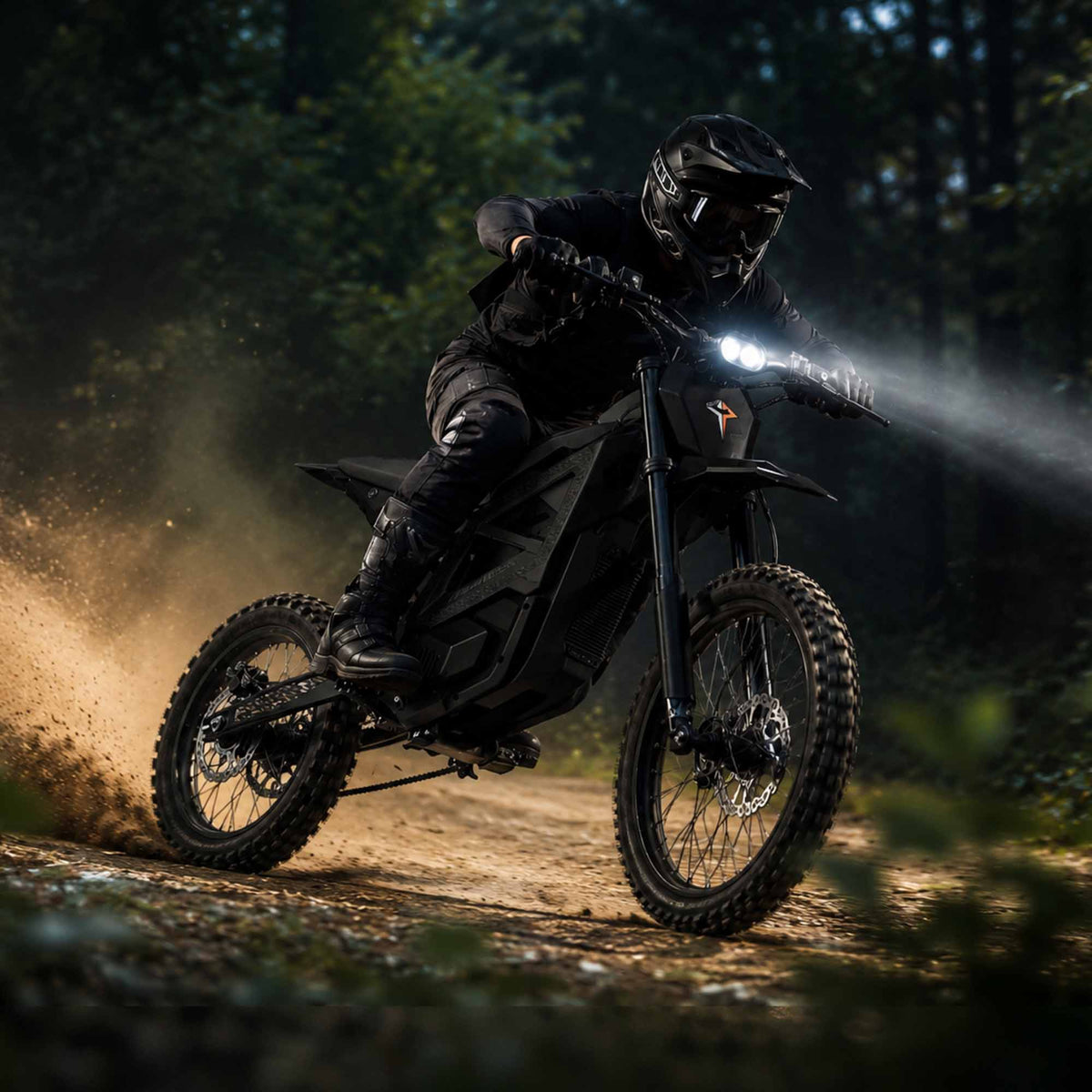 Eskute® NOVA Beast 5500W Electric Dirt Bike