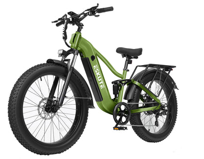 Eskute® C300R SO All-Terrain Electric Bike