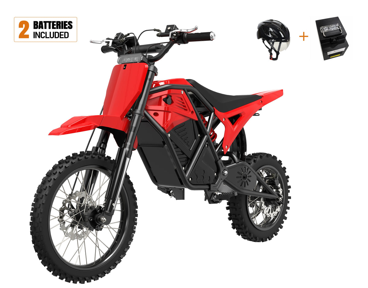 Eskute® NOVA Mini Electric Dirt Bike For Teens & Adults