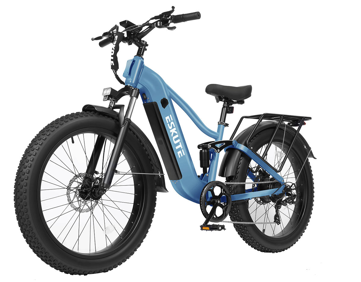 Eskute® C300R SO All-Terrain Electric Bike