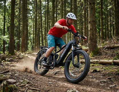Eskute® C300R SO All-Terrain Electric Bike