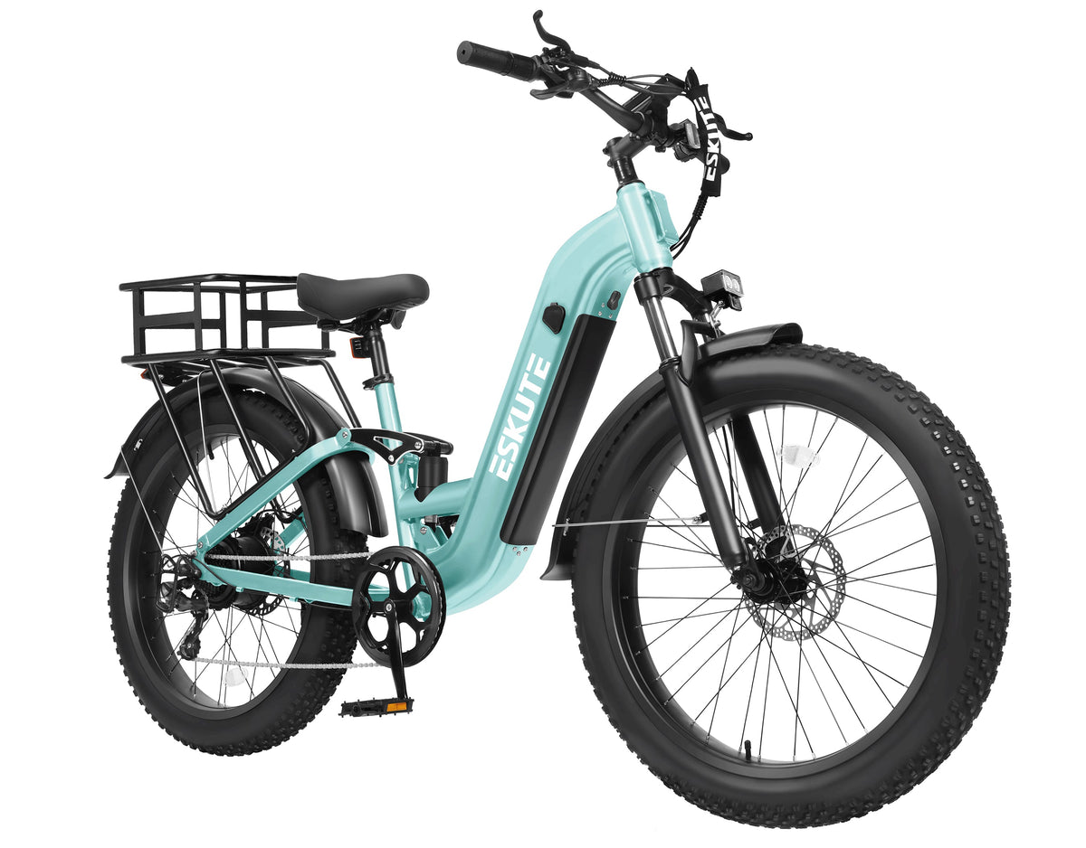 Eskute® C300R ST All-Terrain Electric Bike