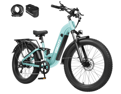 Eskute® C300R ST All-Terrain Electric Bike