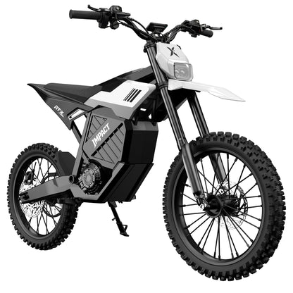 Eskute® RTX 19"17" 6500W Electric Dirt Bike for Adults
