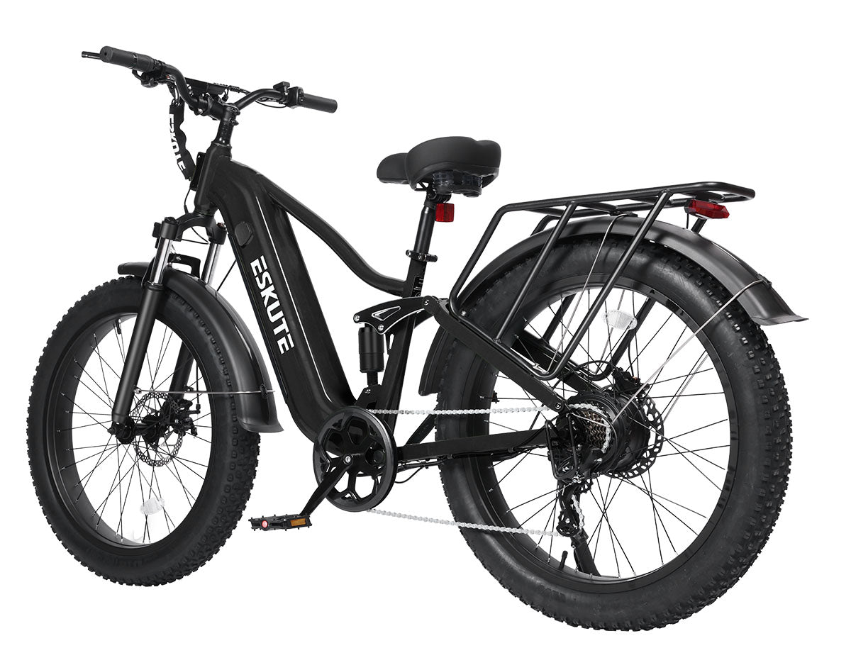 Eskute® C300R SO All-Terrain Electric Bike