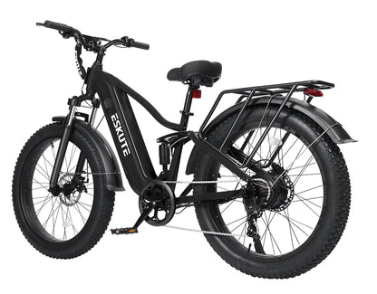 Eskute® C300R SO All-Terrain Electric Bike