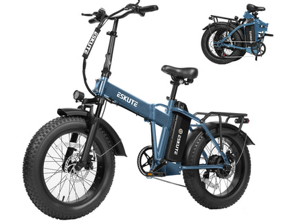 Eskute® D300  Adventurer Ebike
