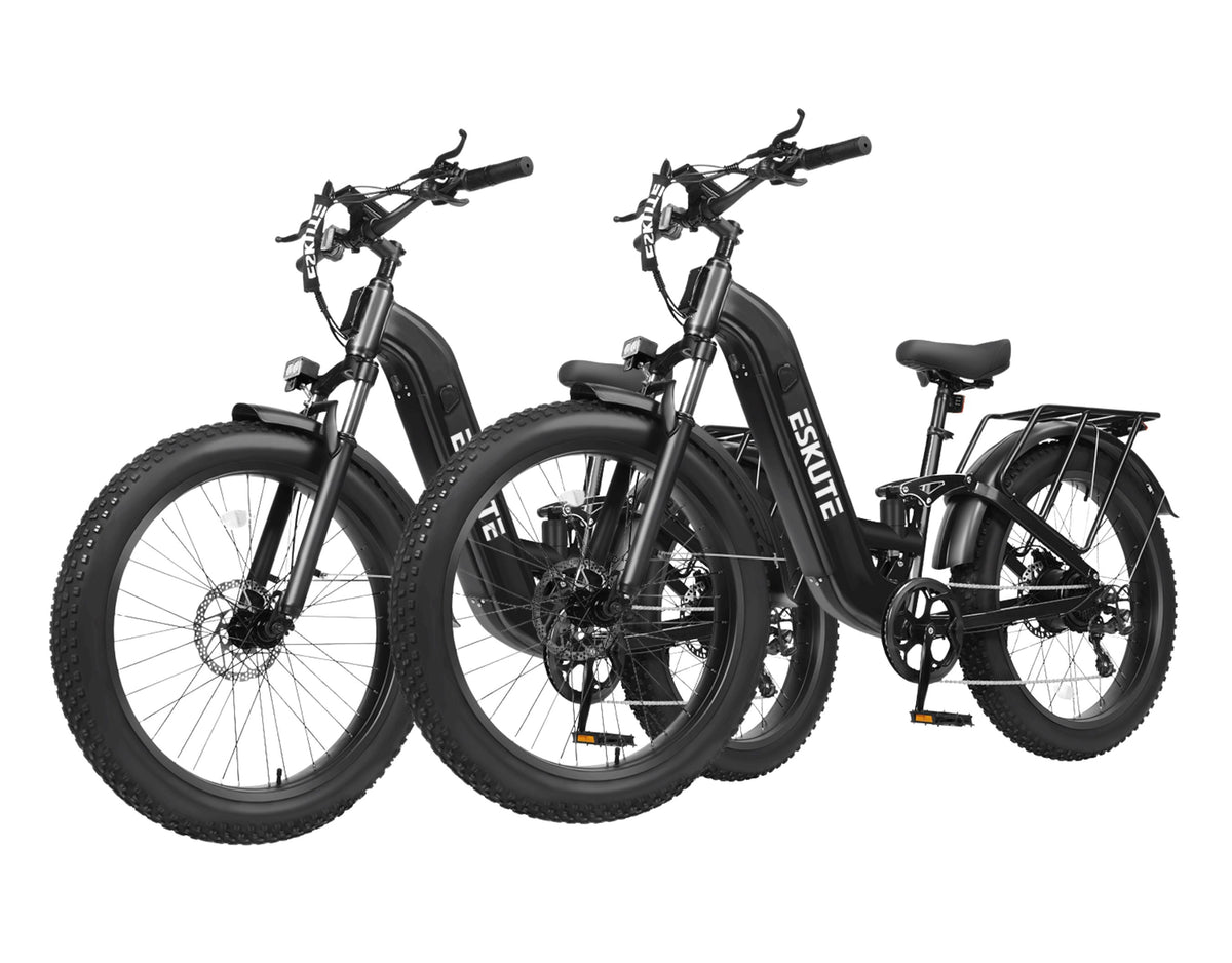 Eskute® Ebike Combo Sale C300R ST *2