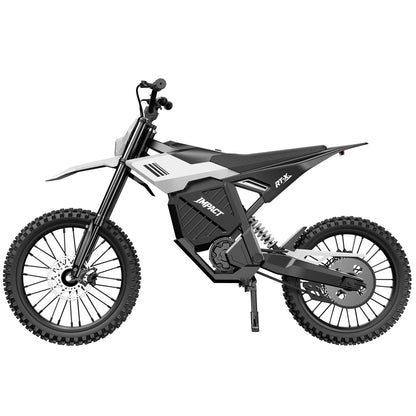 Eskute® RTX 19"17" 6500W Electric Dirt Bike for Adults