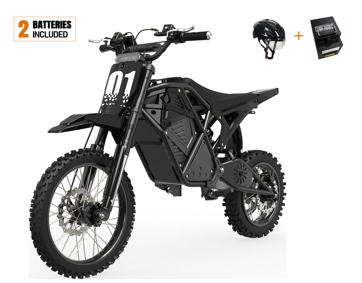 Eskute® NOVA Mini Electric Dirt Bike For Teens & Adults