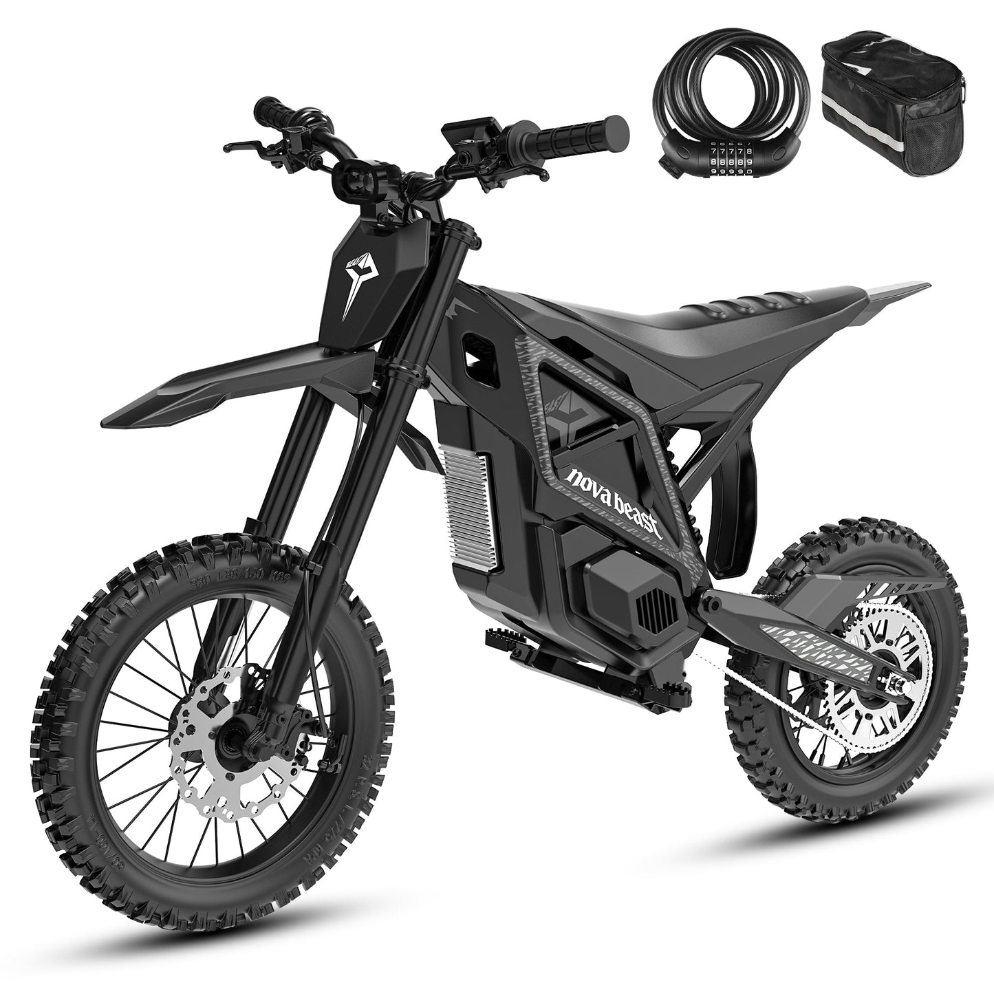Eskute® NOVA Beast 5500W Electric Dirt Bike