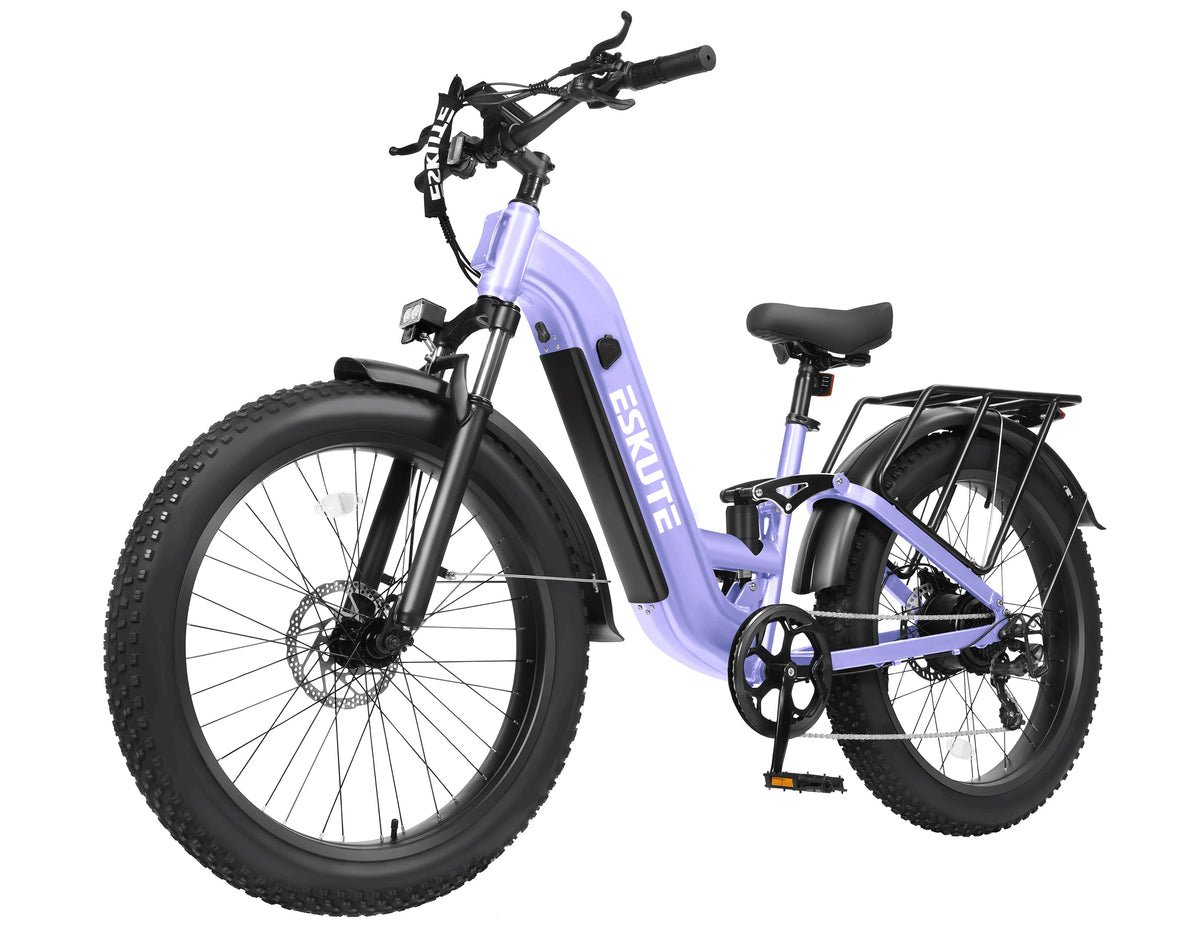 Eskute® C300R ST All-Terrain Electric Bike