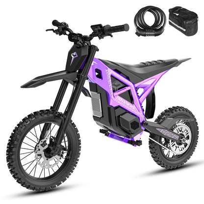 Eskute® NOVA Beast 5500W Electric Dirt Bike