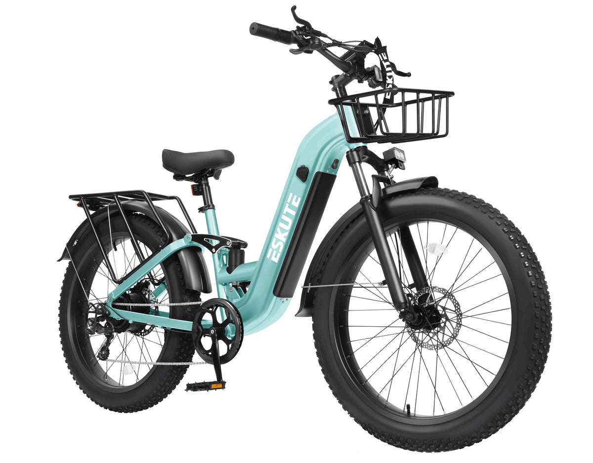 Eskute® C300R ST All-Terrain Electric Bike